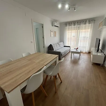 アパート Cachucha プエルト・レアル